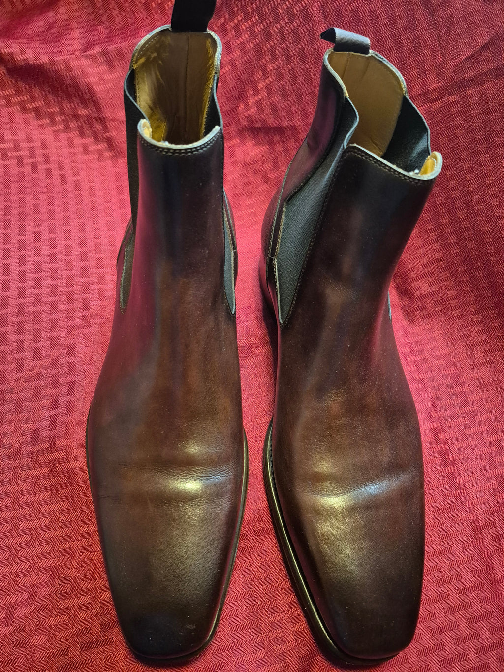 Magnanni Logan Chelsea Ankle Boot