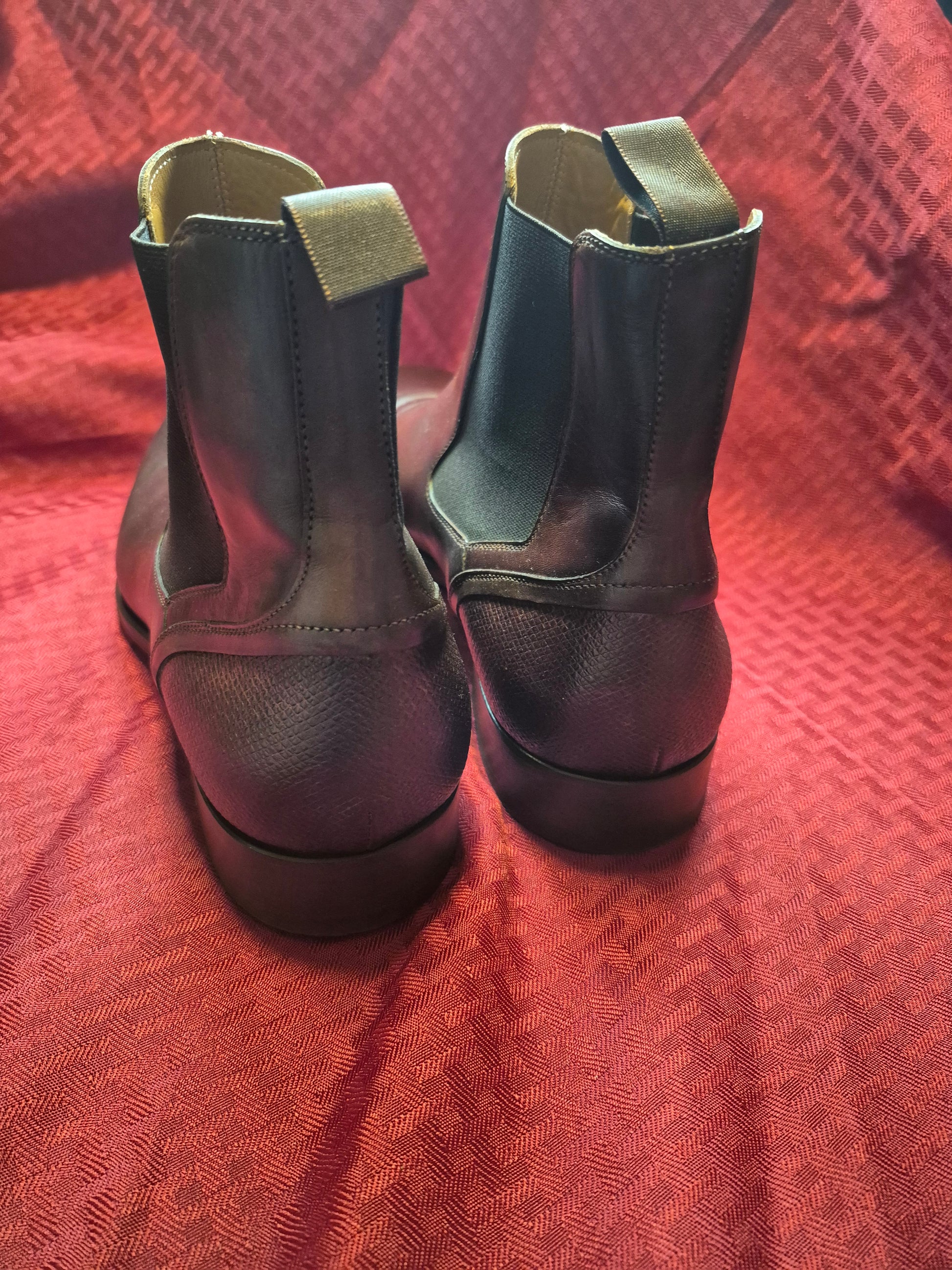 Magnanni Logan Chelsea Ankle Boot