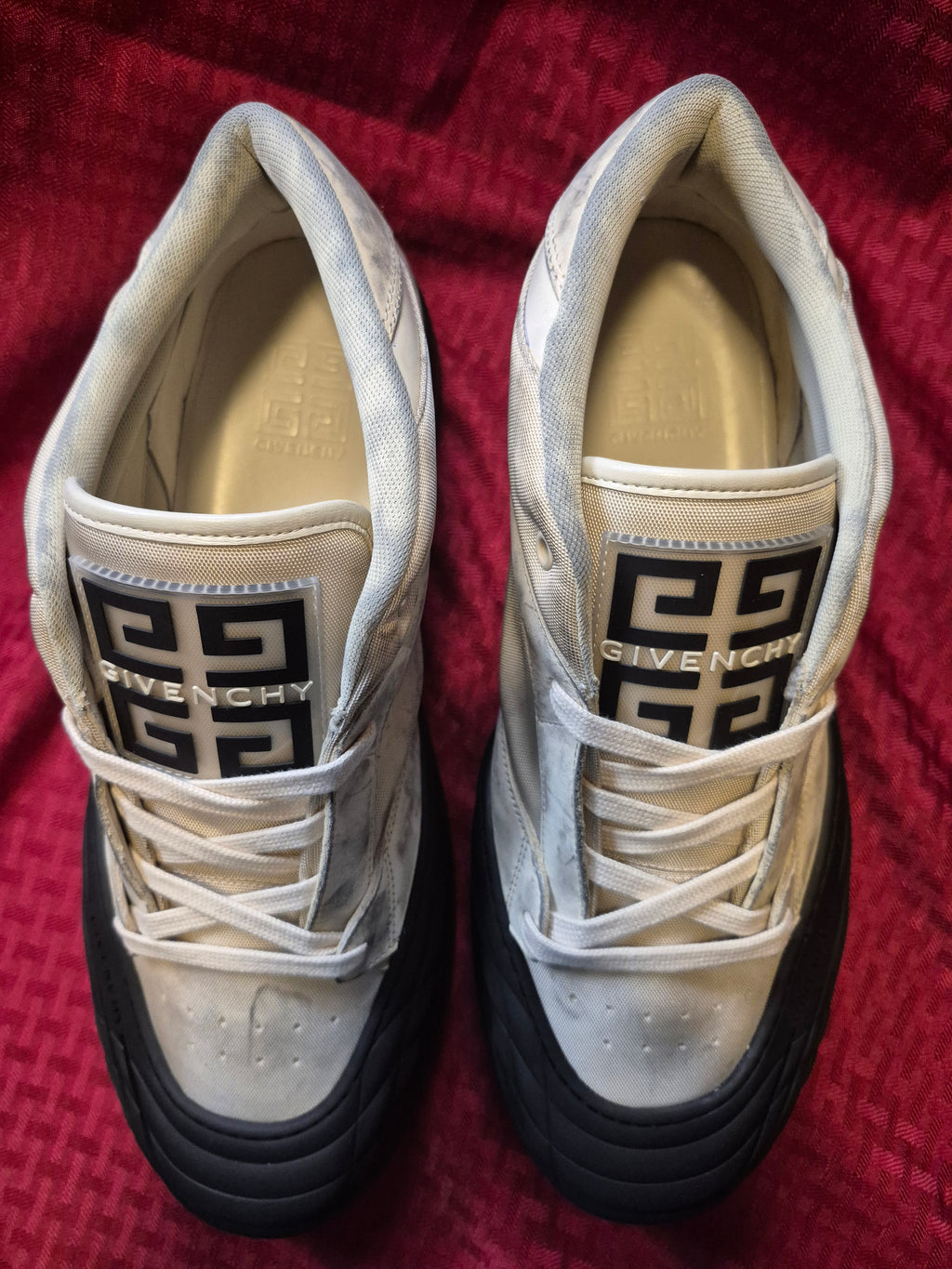 Givenchy Skateboard Shoe