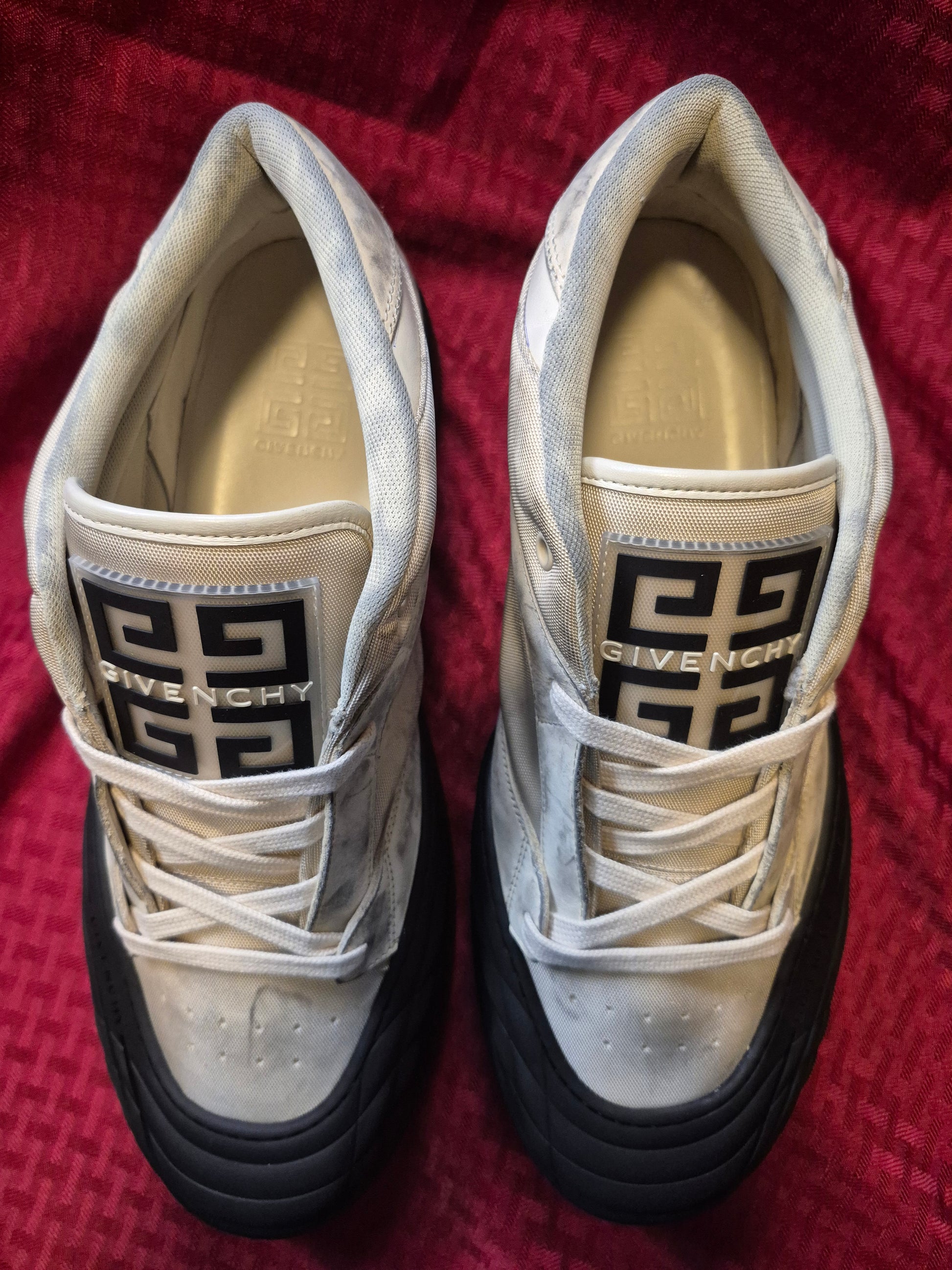 Givenchy Skateboard Shoe