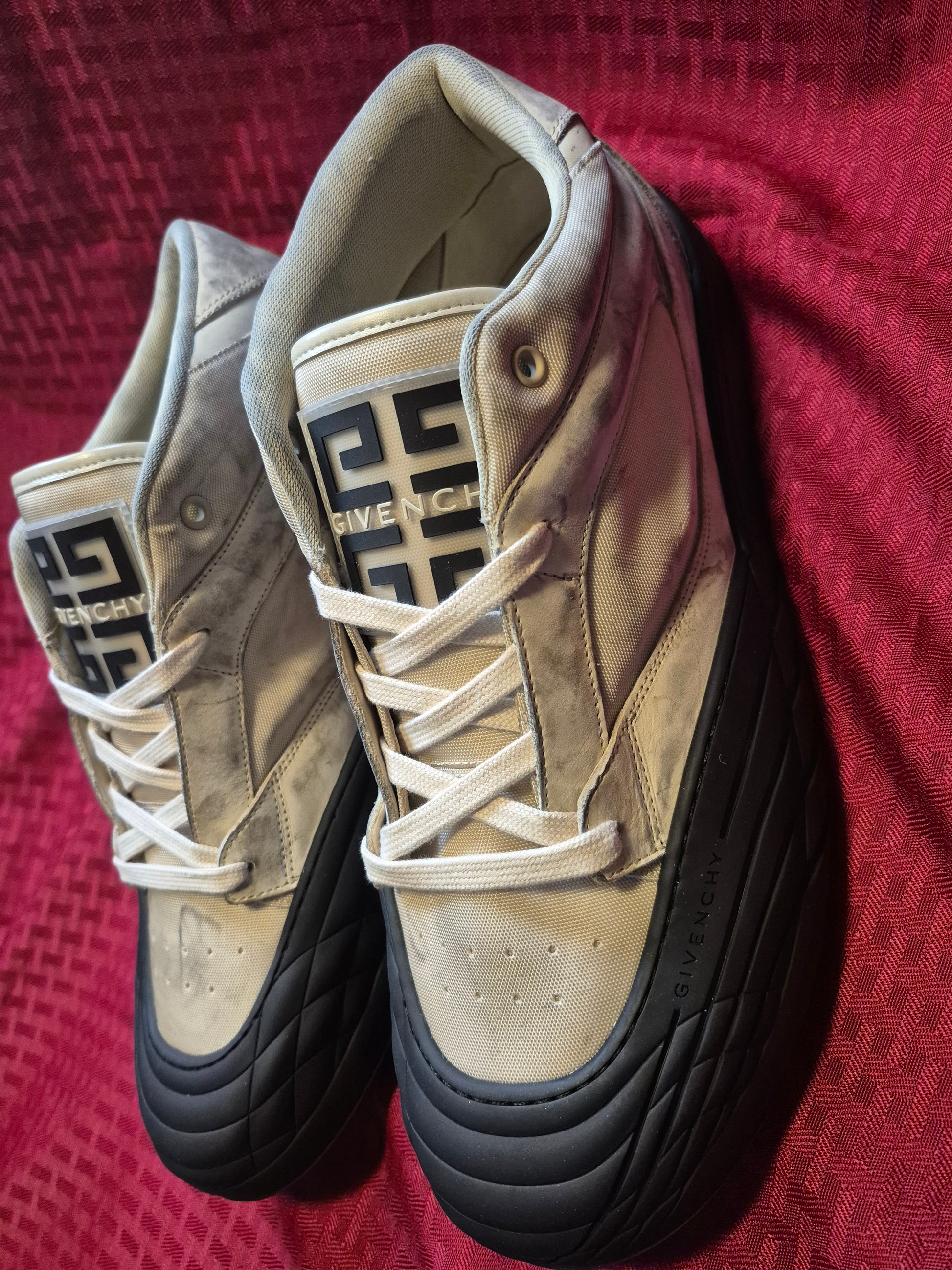 Givenchy Skateboard Shoe