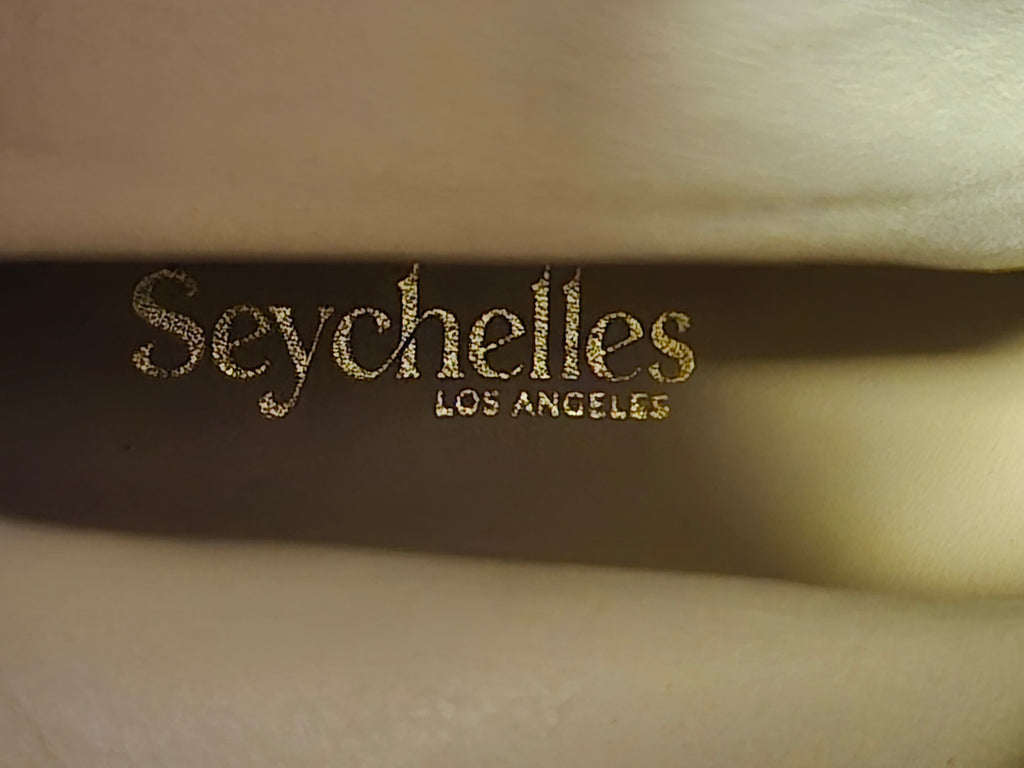 Seychelles Game Changer Pointed Toe Kitten Heel Boot