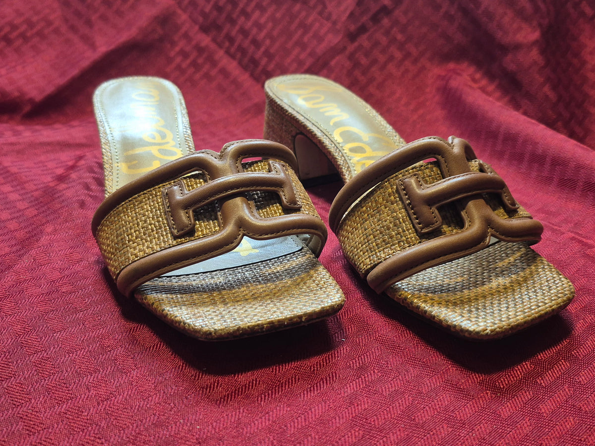 Sam Edelman Women's Waylon Slide Sandal Size 8