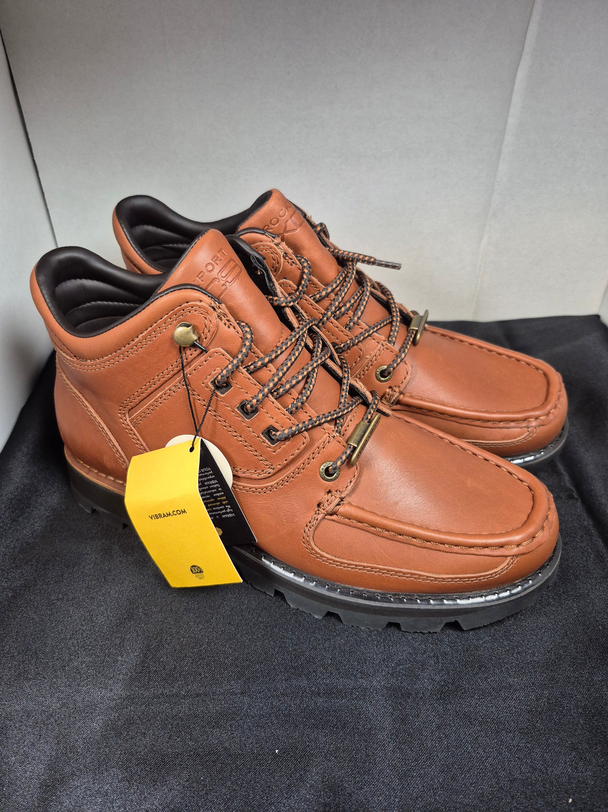 Rockport XCS Umbwe II Waterproof Moc Front Trail Boot