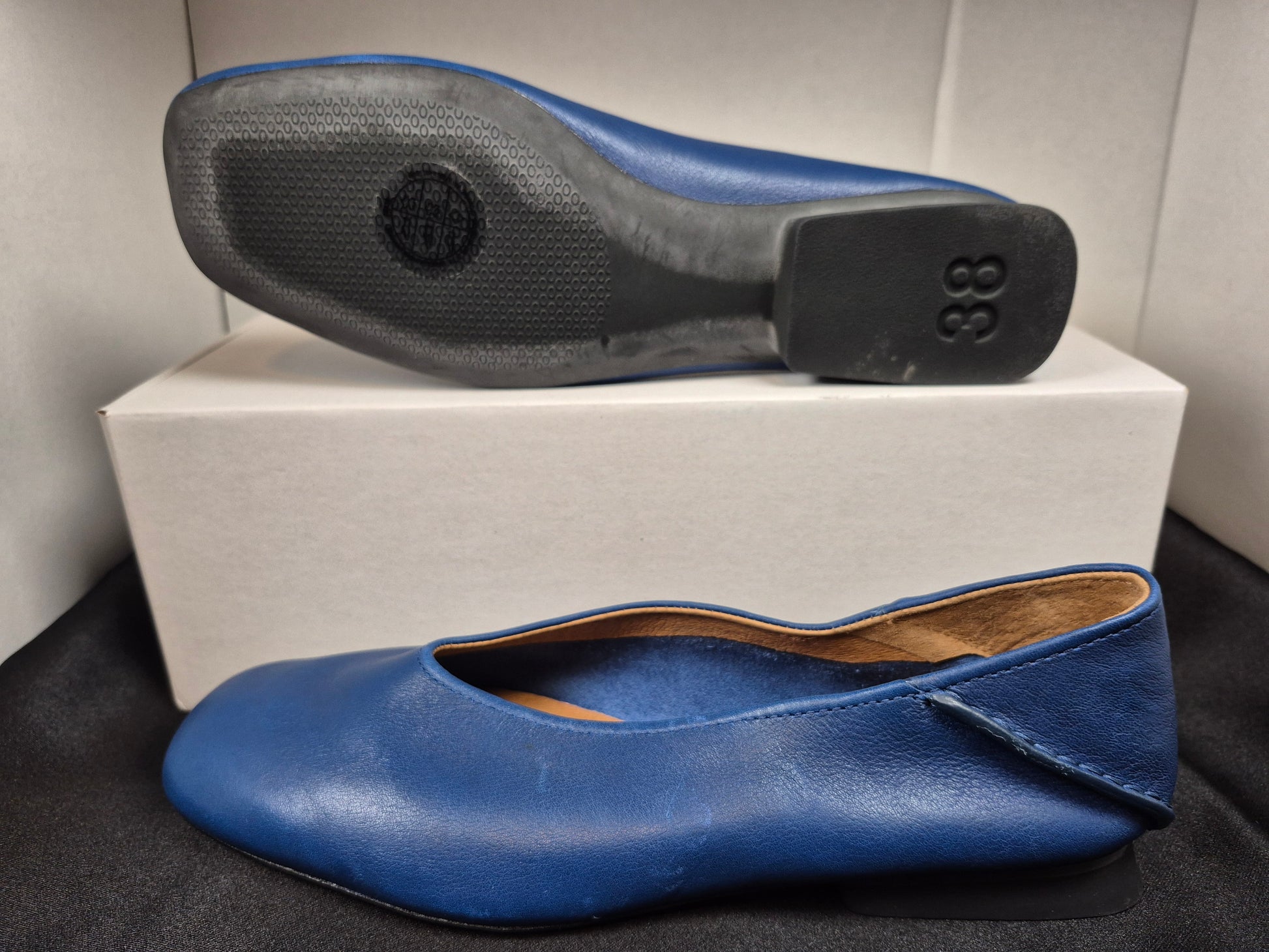 Camper Casi Myra Flat