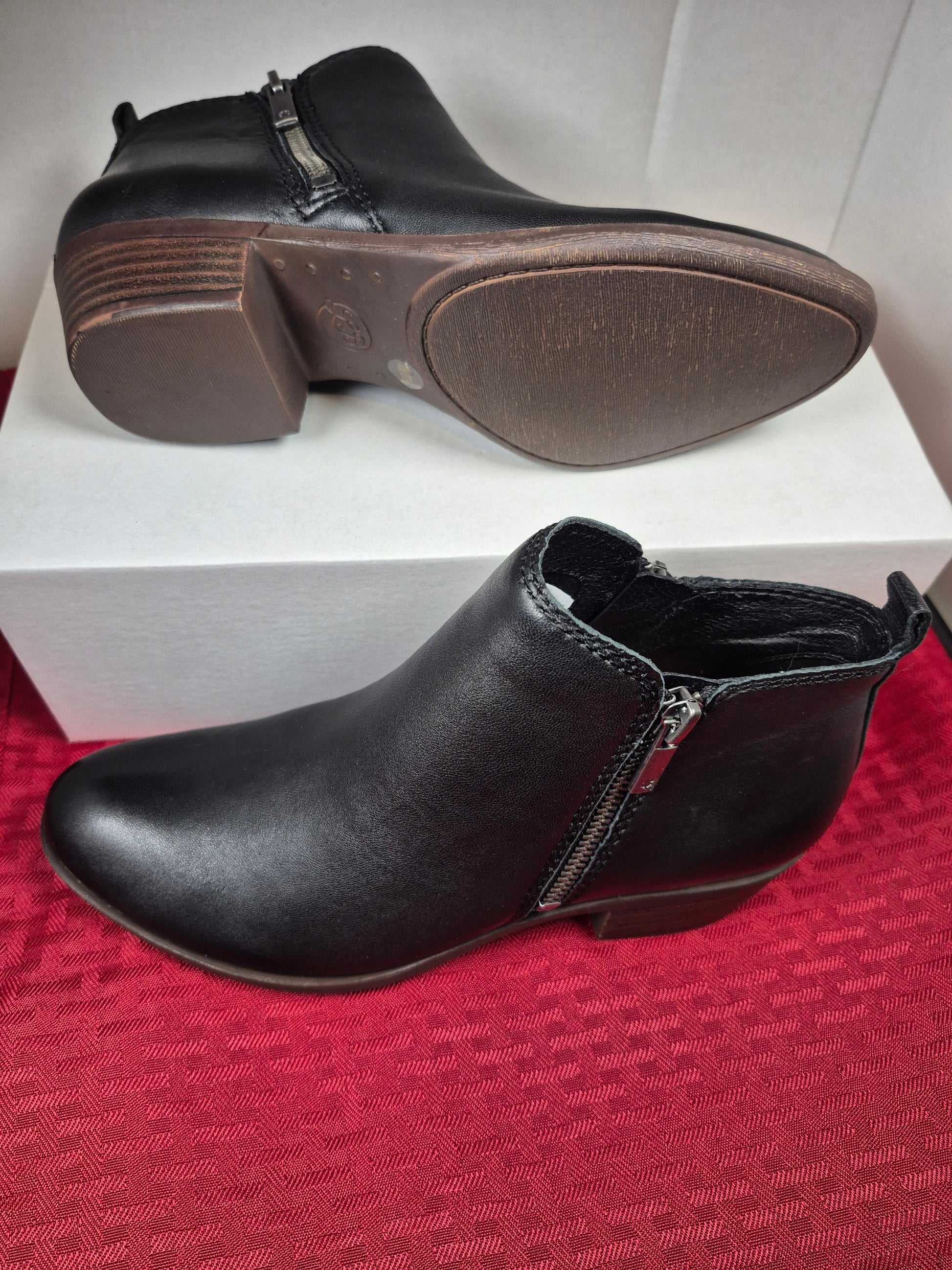 Lucky Brand Basel Bootie