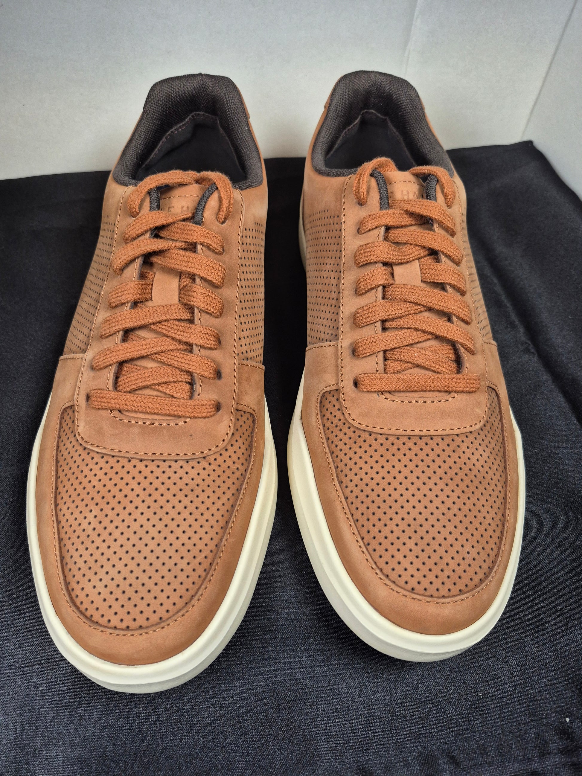 Cole Haan Men's Grand Crosscourt Modern Perforated Sneakers