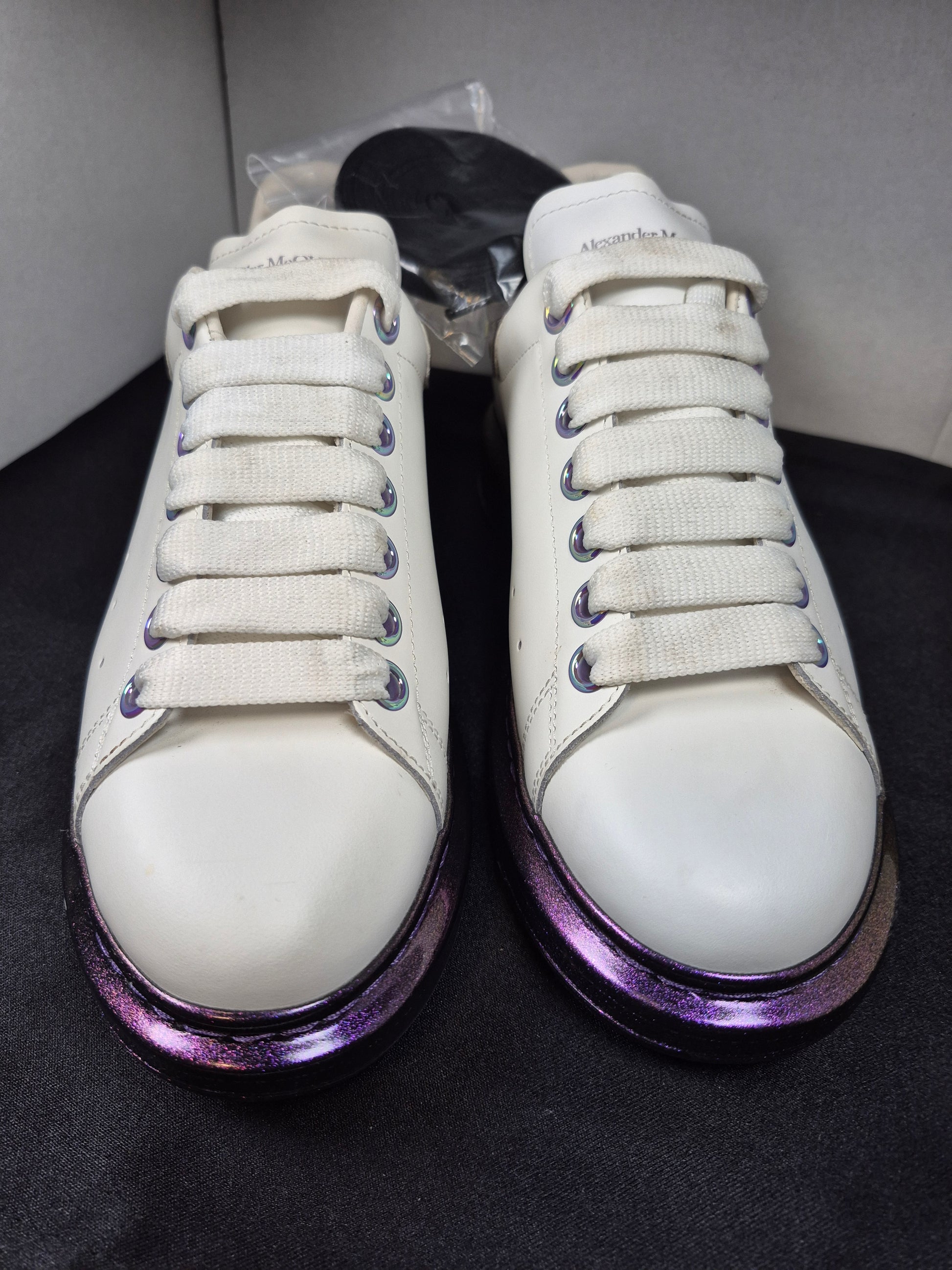 Alexander Mcqueen Oversized Sneakers