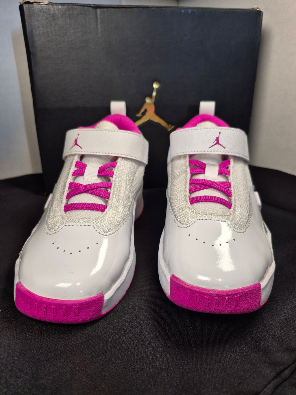 Jordan Max Aura 6 (PS) Girls Shoe Size 13C