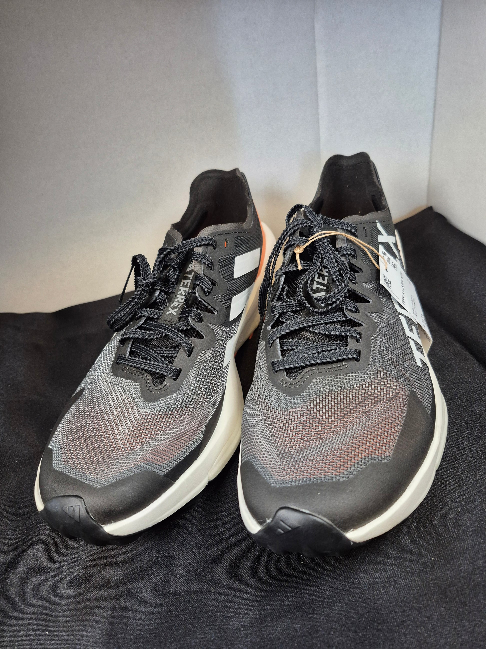 Adidas Men's Terrex Agravic Speed Trail Running Shoe Size 9