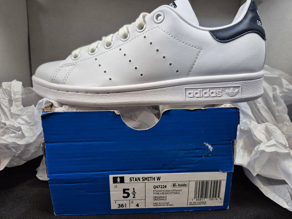 Adidas Women's Originals Stan Smith Shoe Size 5.5
