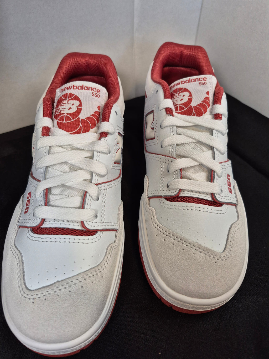 New Balance 550 Kids Basketball Sneaker Size  5