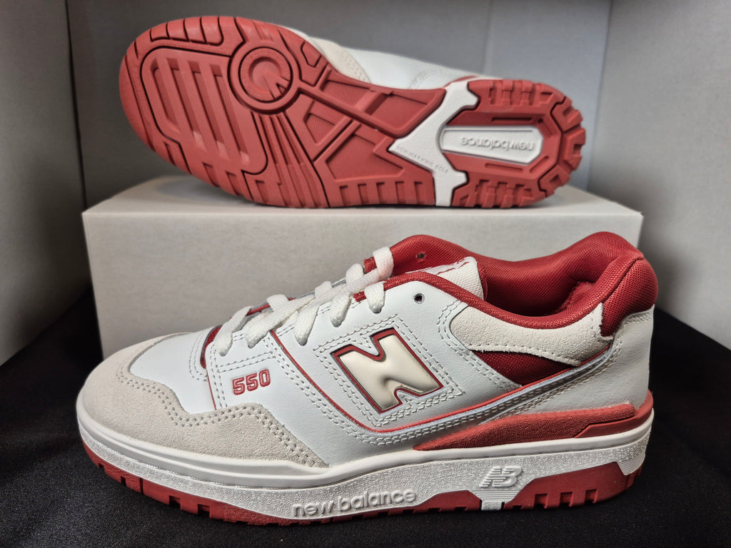 New Balance 550 Kids Basketball Sneaker Size  5