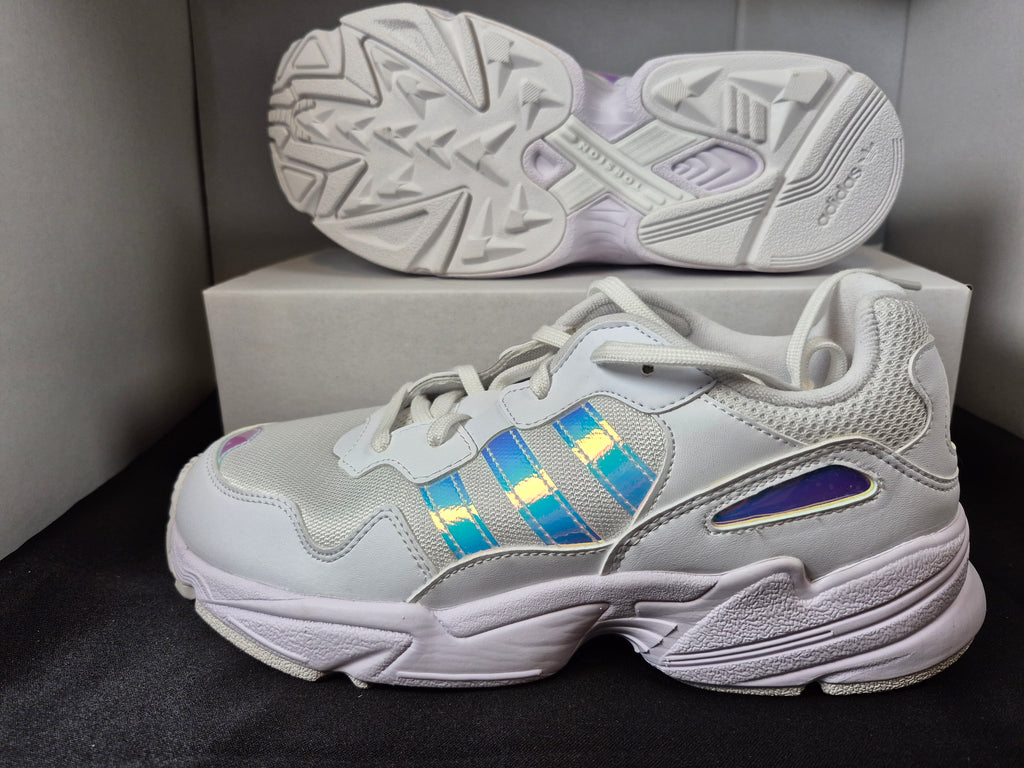 Adidas Yung-96 J Unisex Shoe Size 7M/8W