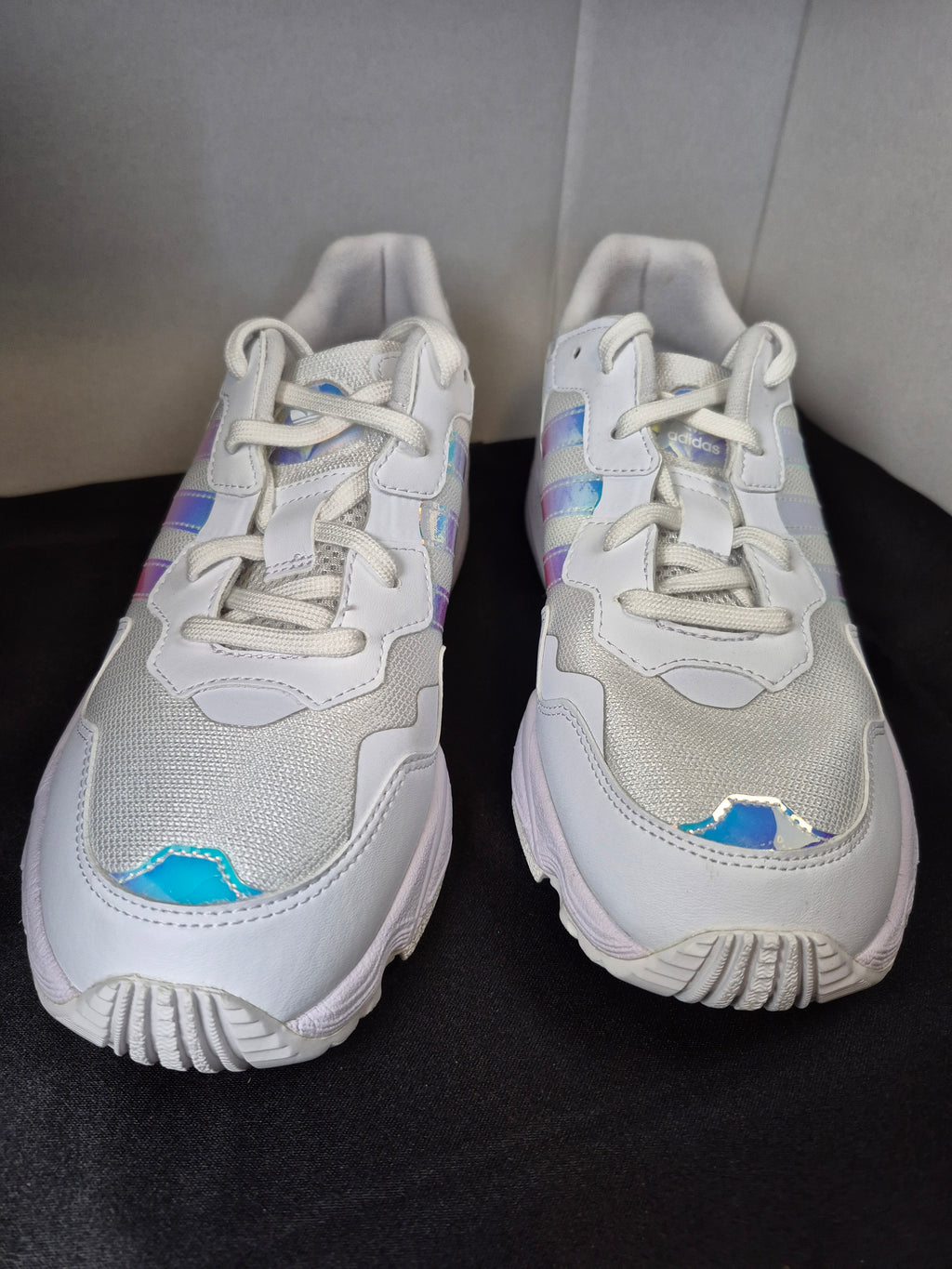 Adidas Yung-96 J Unisex Shoe Size 7M/8W