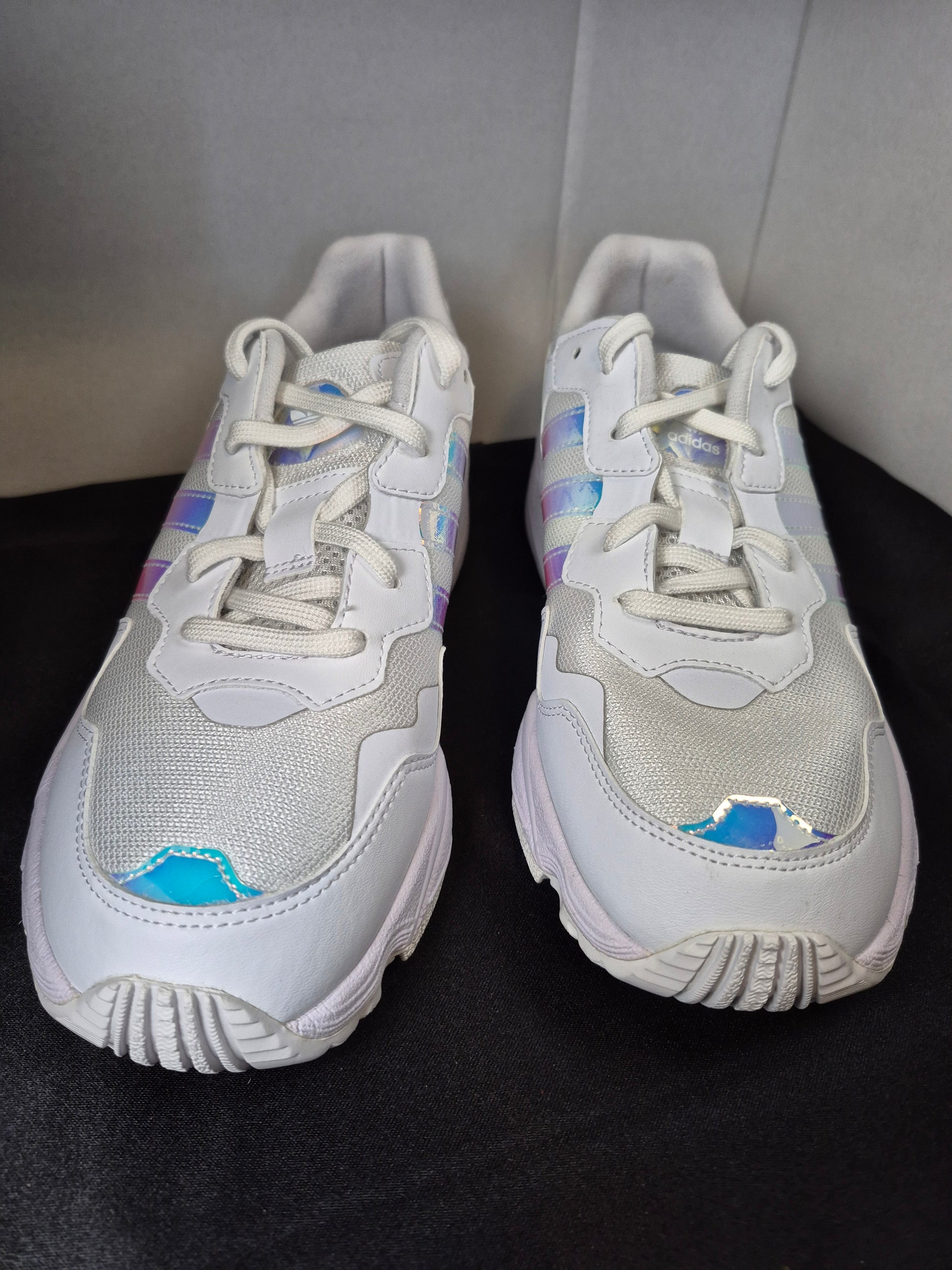 Adidas Yung-96 J Unisex Shoe Size 7M/8W