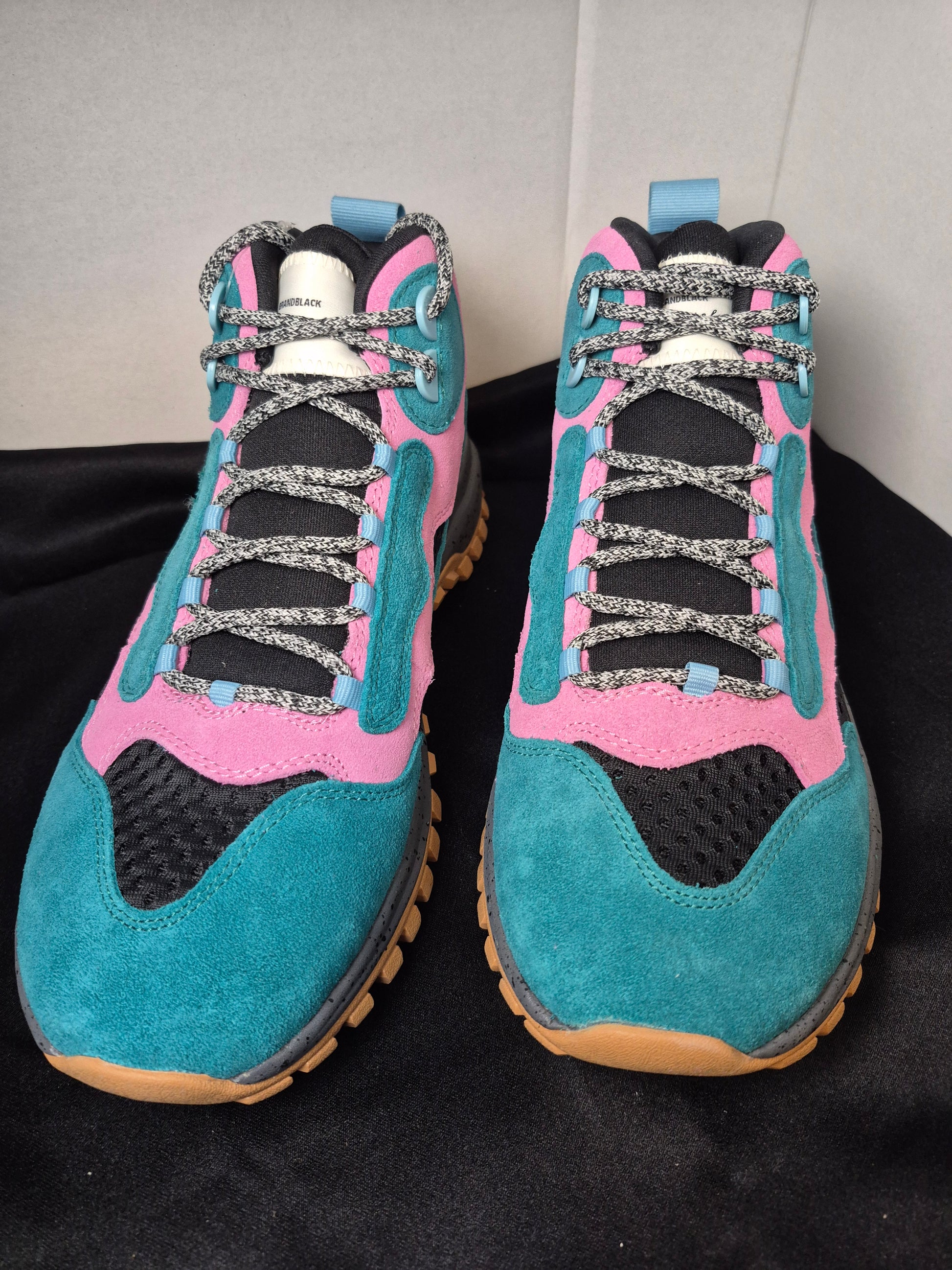 Brand Black Santa Monica Men's Hiking Boot Size 10.5