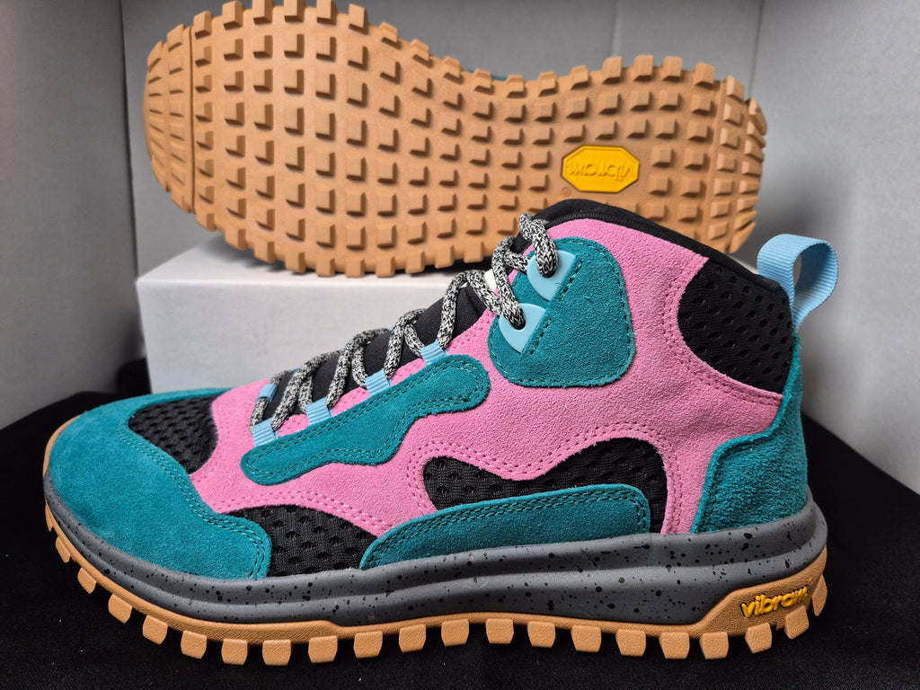 Brand Black Santa Monica Men's Hiking Boot Size 10.5