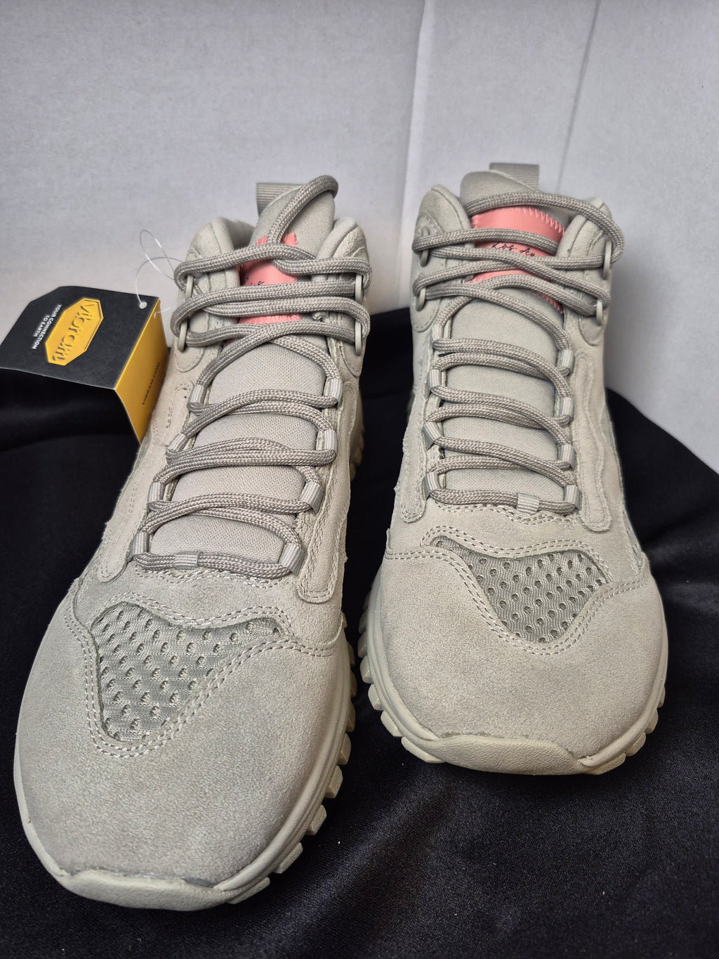 Brand Black Santa Monica Men's Hiking Boot Size 10