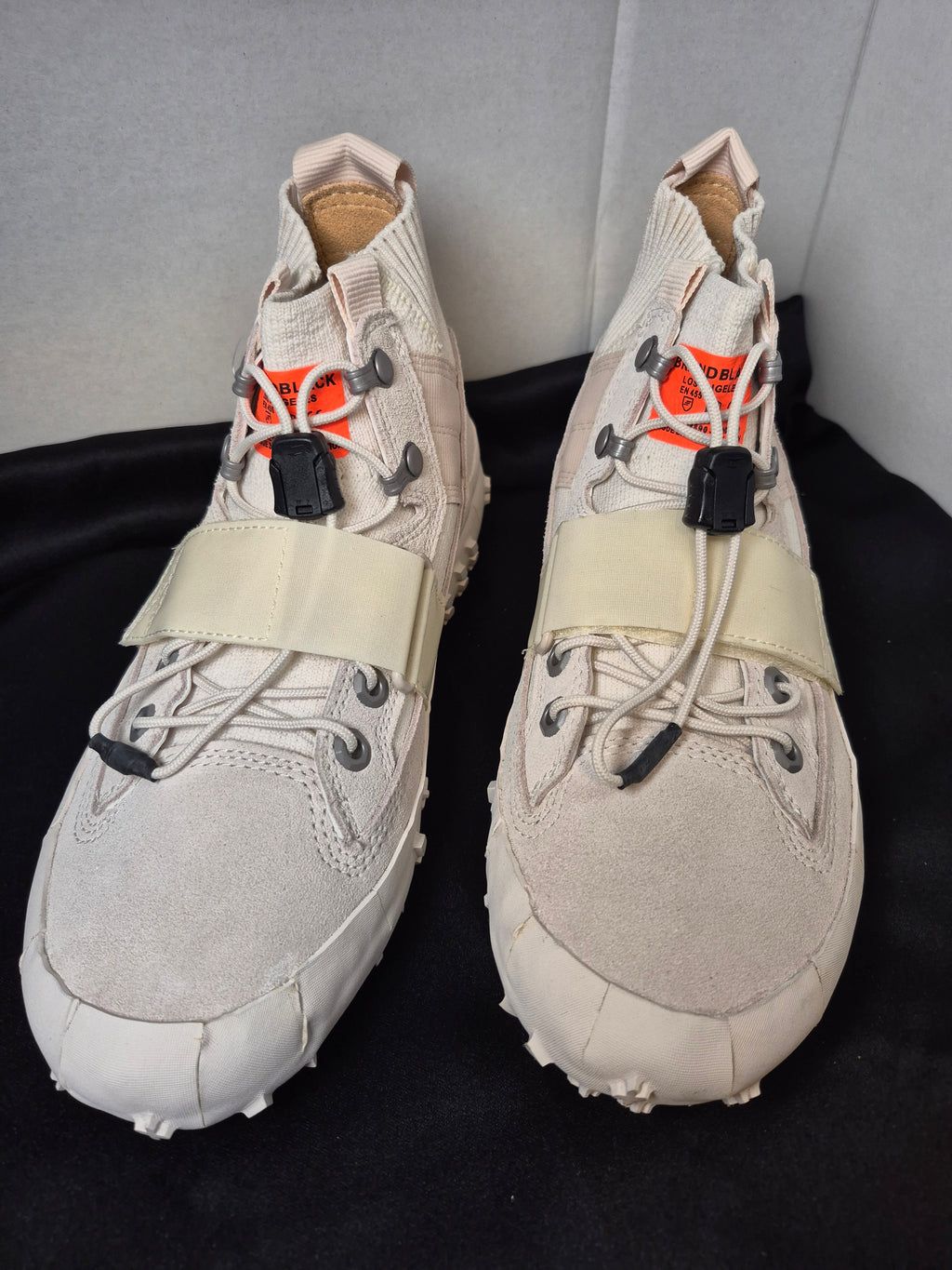 Brand Black Milspec Army Men's Sneaker Size 7