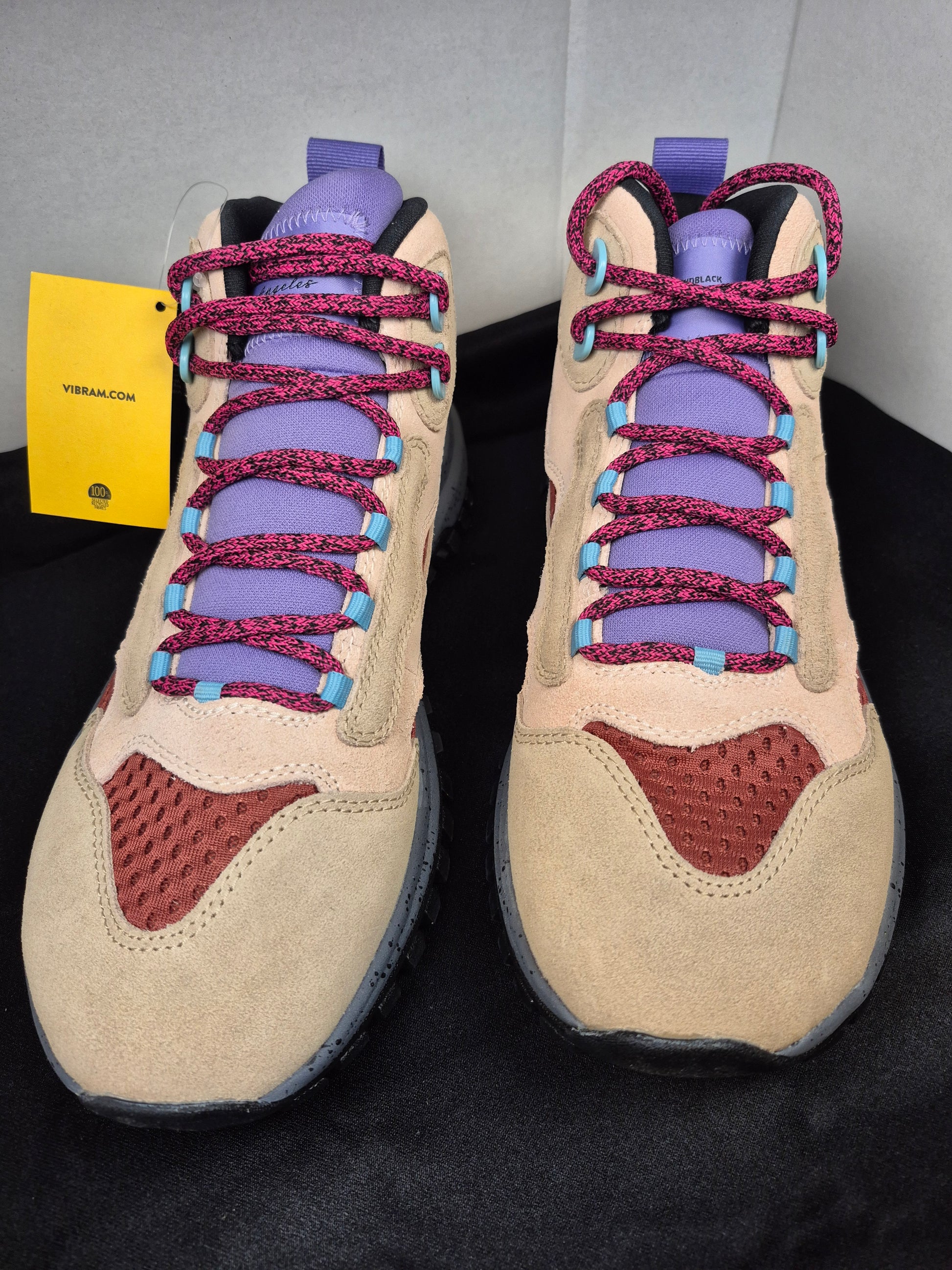 Brand Black Santa Monica Men's Hiking Boot Size 10