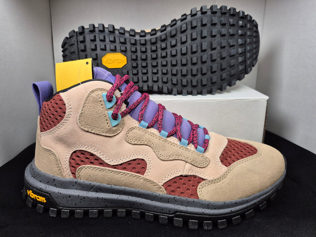 Brand Black Santa Monica Men's Hiking Boot Size 10