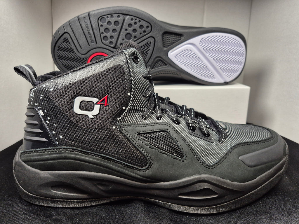 Q4MB-008 Men's Basketball Shoe Size 5.5