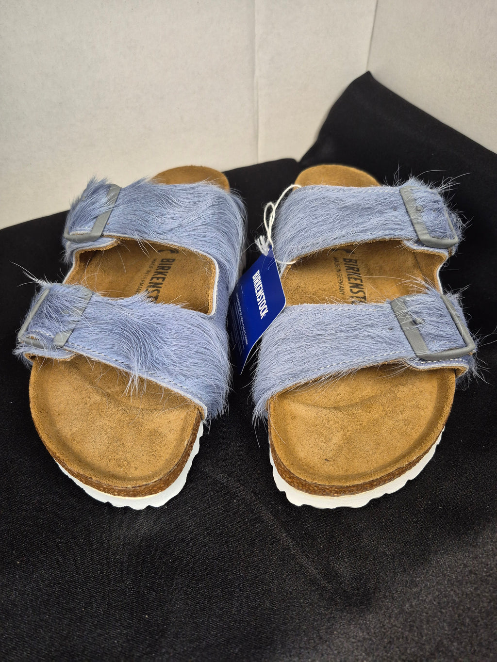 Birkenstock 1774 Conepts Arizona Fur size US 7.5, EU 39