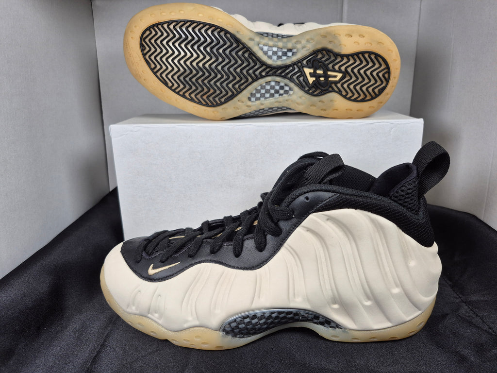 Nike Air Foamposite One Light Orewood Brown Men's size 7.5