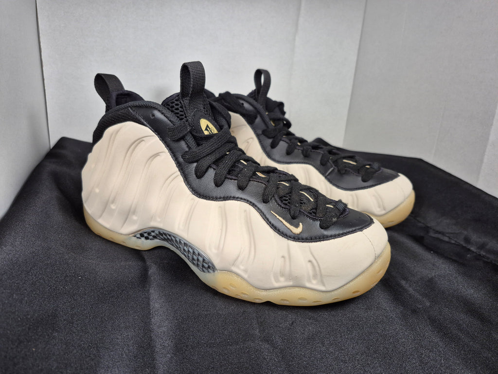 Nike Air Foamposite One Light Orewood Brown Men's size 7.5