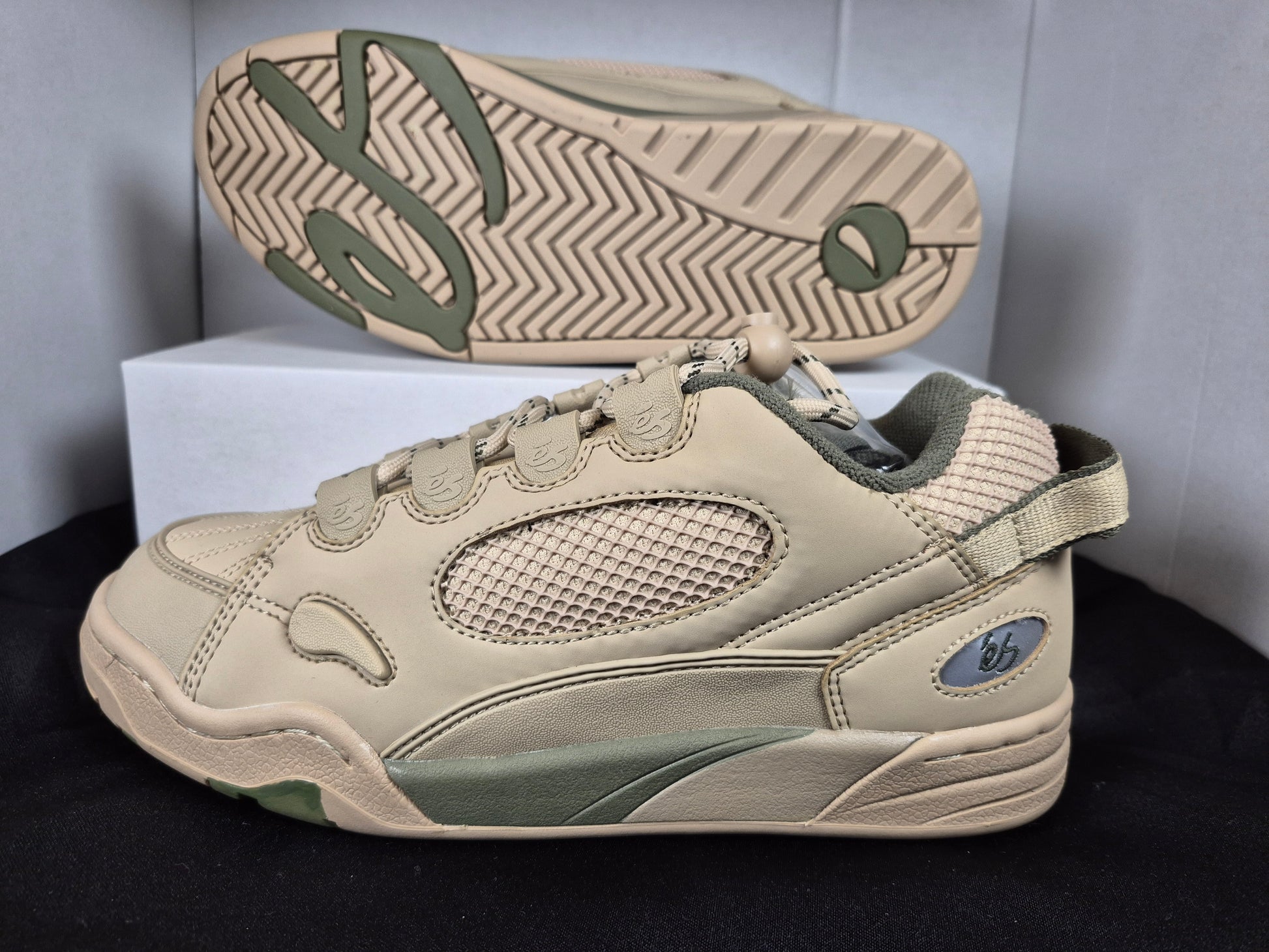 eS Muska Skate Shoe Men's size 9