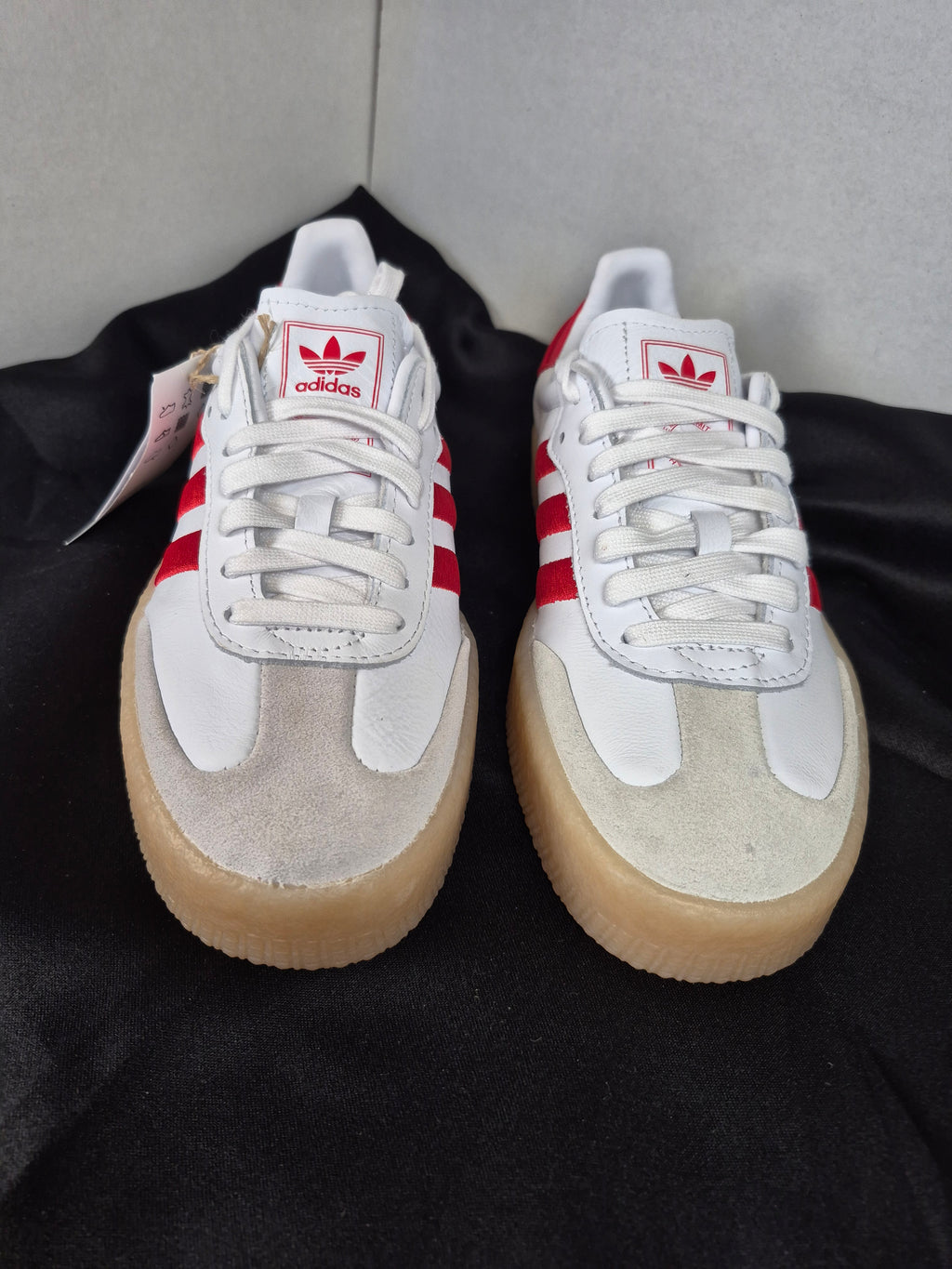 Adidas Sambae Shoes Women's size 6.5