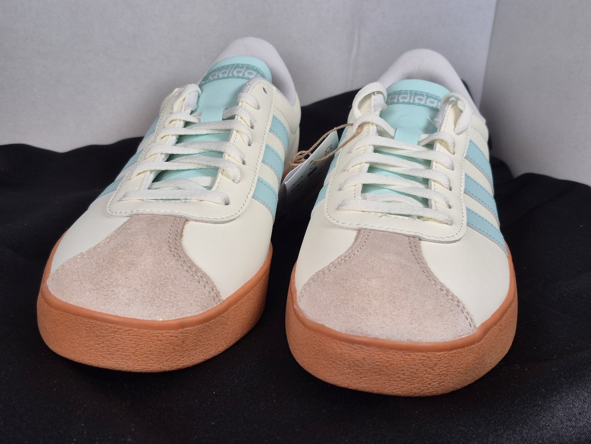 Adidas VL Court 3.0 Shoes Women's size 8