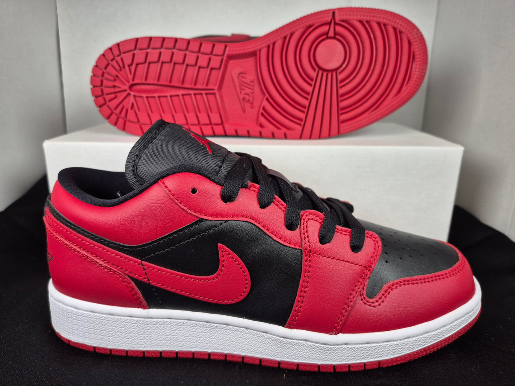 Air Jordan 1 Low (GS) size 6Y