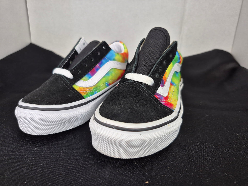 Vans Old Skool Shoe Kid's size 11c