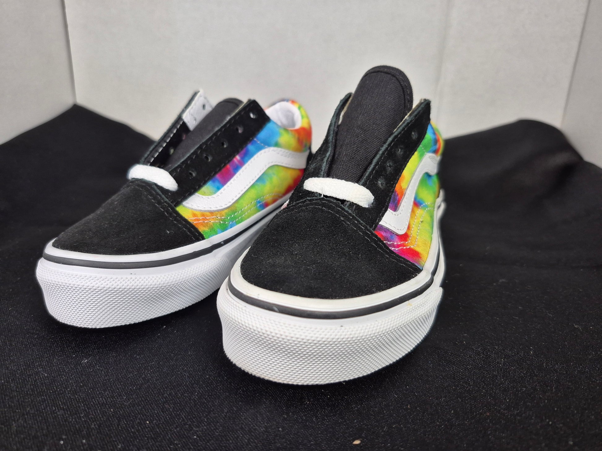 Vans Old Skool Shoe Kid's size 11c