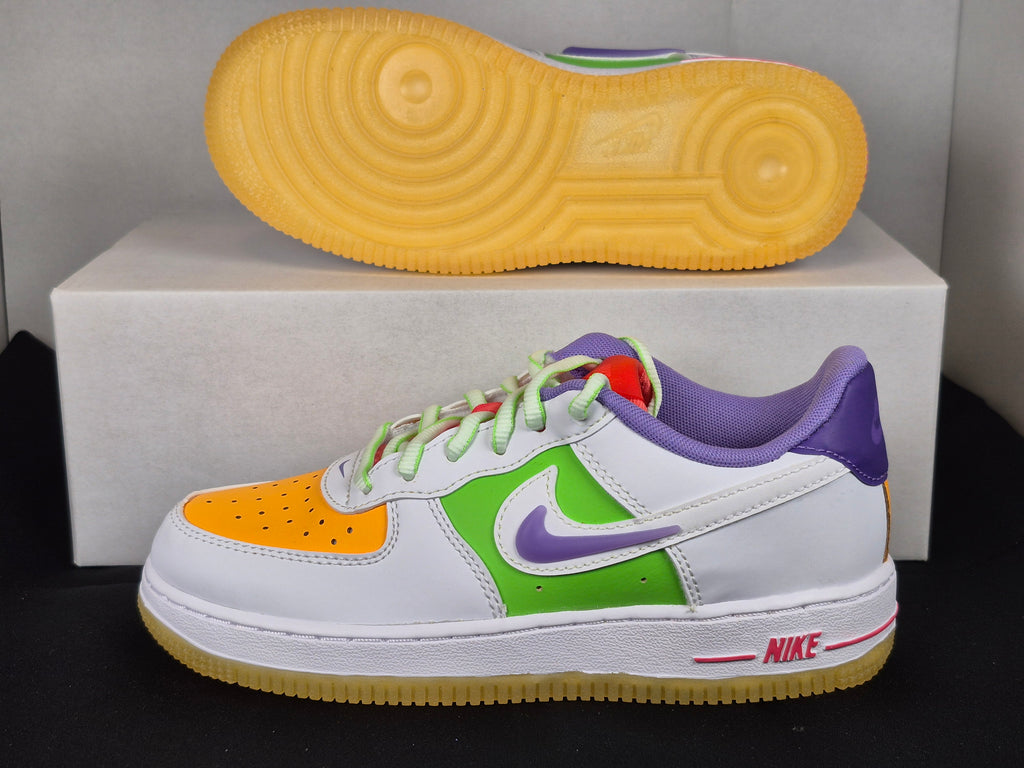 Nike Force 1 Low LV8 1 (PS) Unisex size 2.5Y