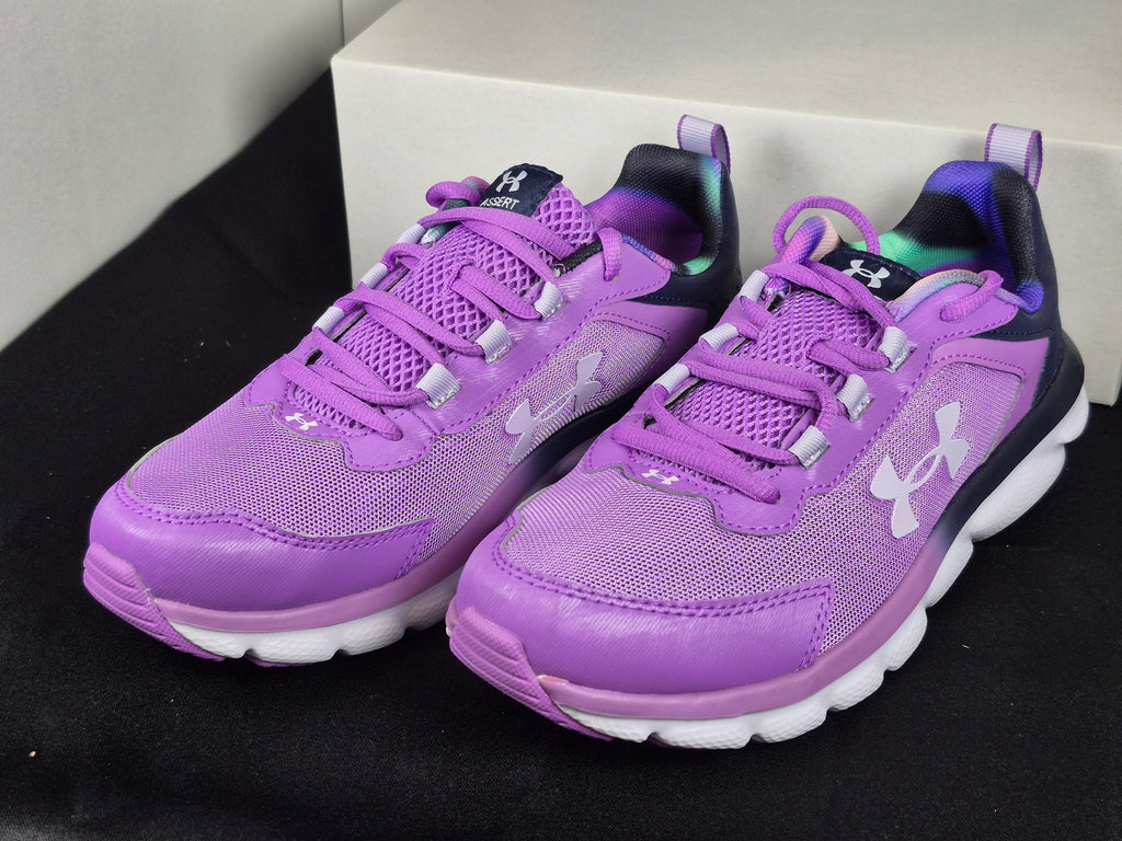 UA GGS Assert 9 NL Girl's size 5.5Y