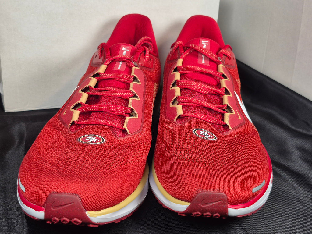 Nike Zoom Pegasus 41 49ERS Men's size 14