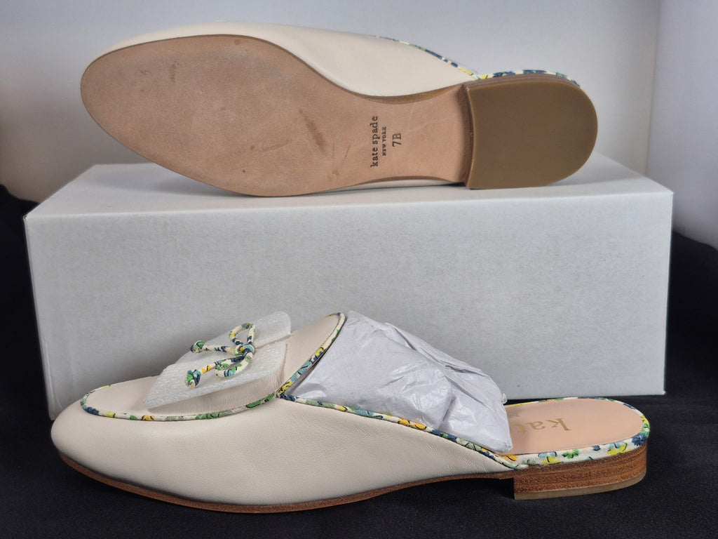 Kate Spade Devi Slide Mules Women's size 7B