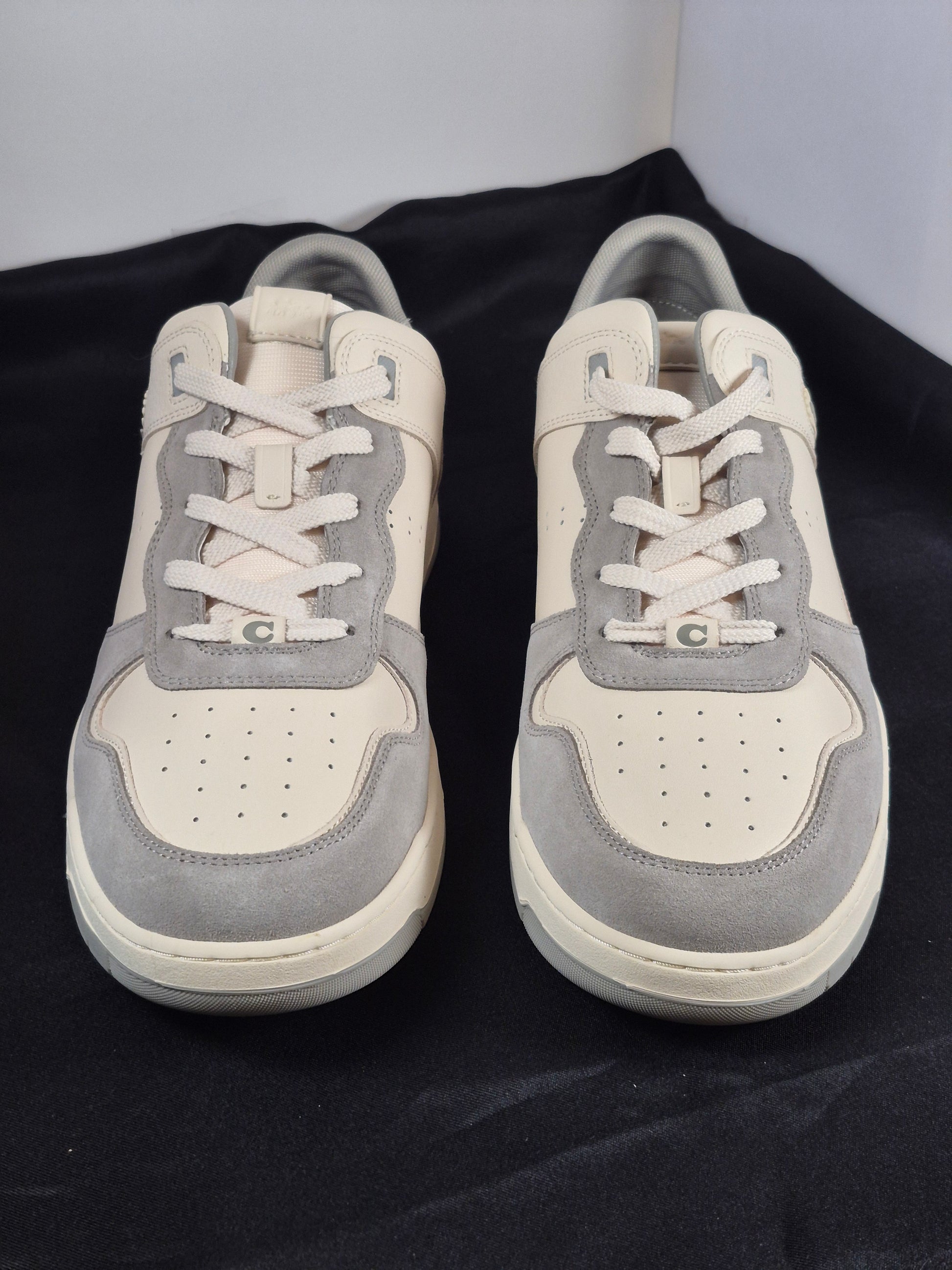 Coach Mixed Material Low Top Sneaker Men's size 13D