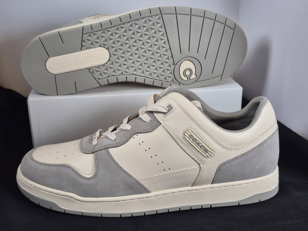 Coach Mixed Material Low Top Sneaker Men's size 13D