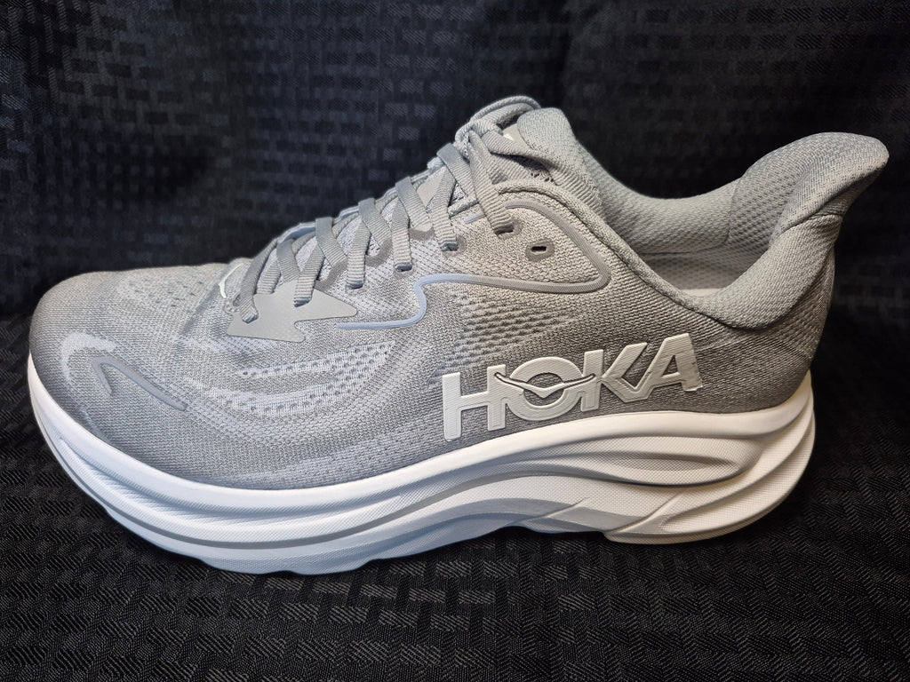 Men's Clifton Hoka Stellar Grey